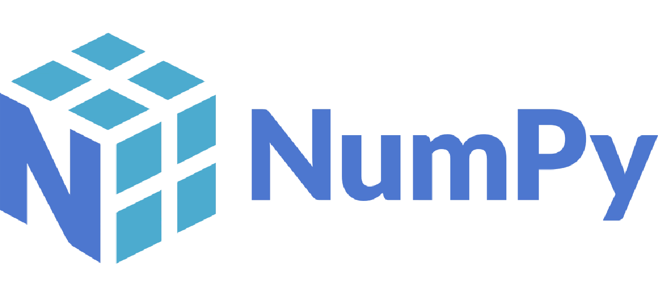 numpy logo